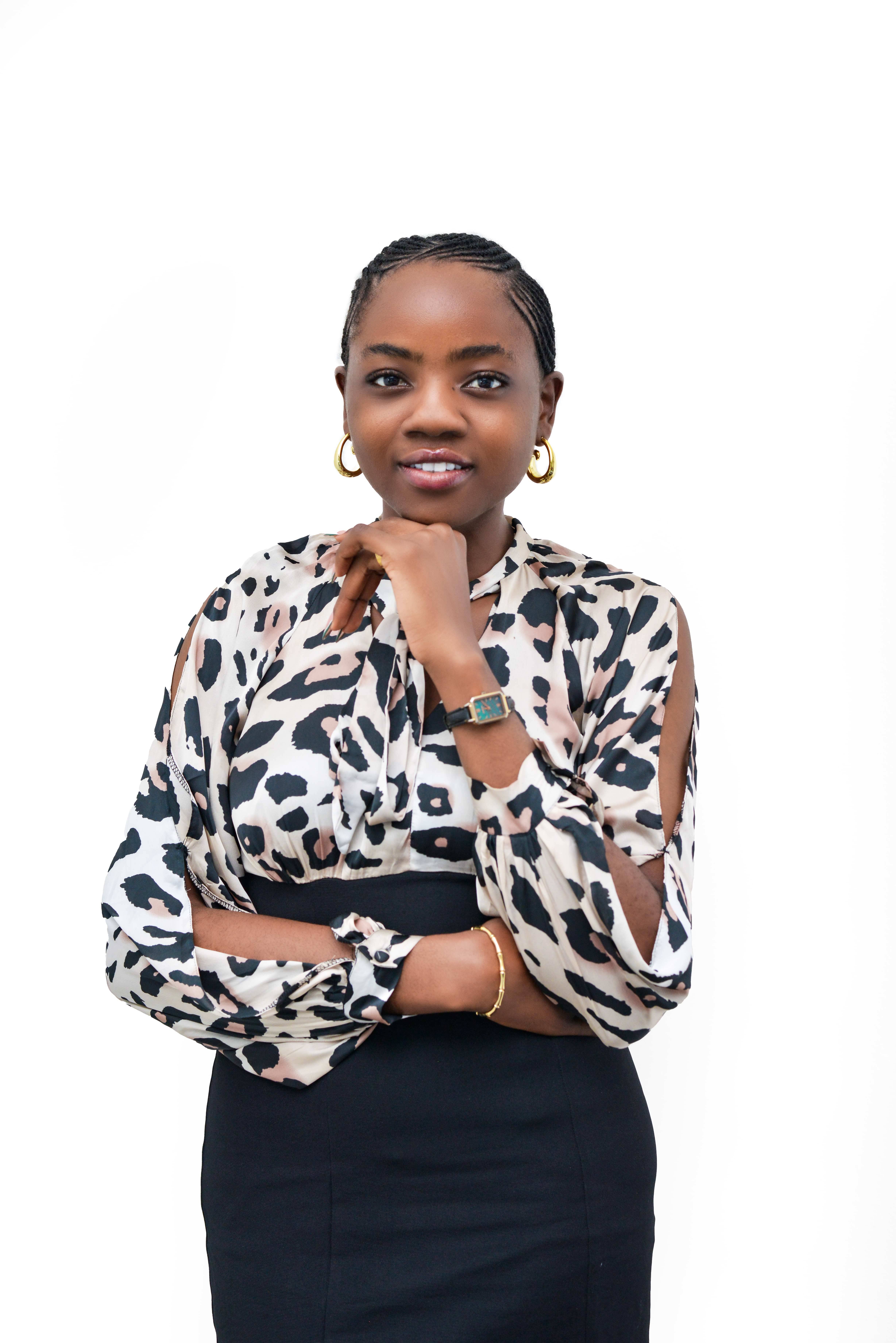 Gérardine Cassandra POUGOUE TCHAPPI — Avocate au Barreau du Rwanda et du Cameroun