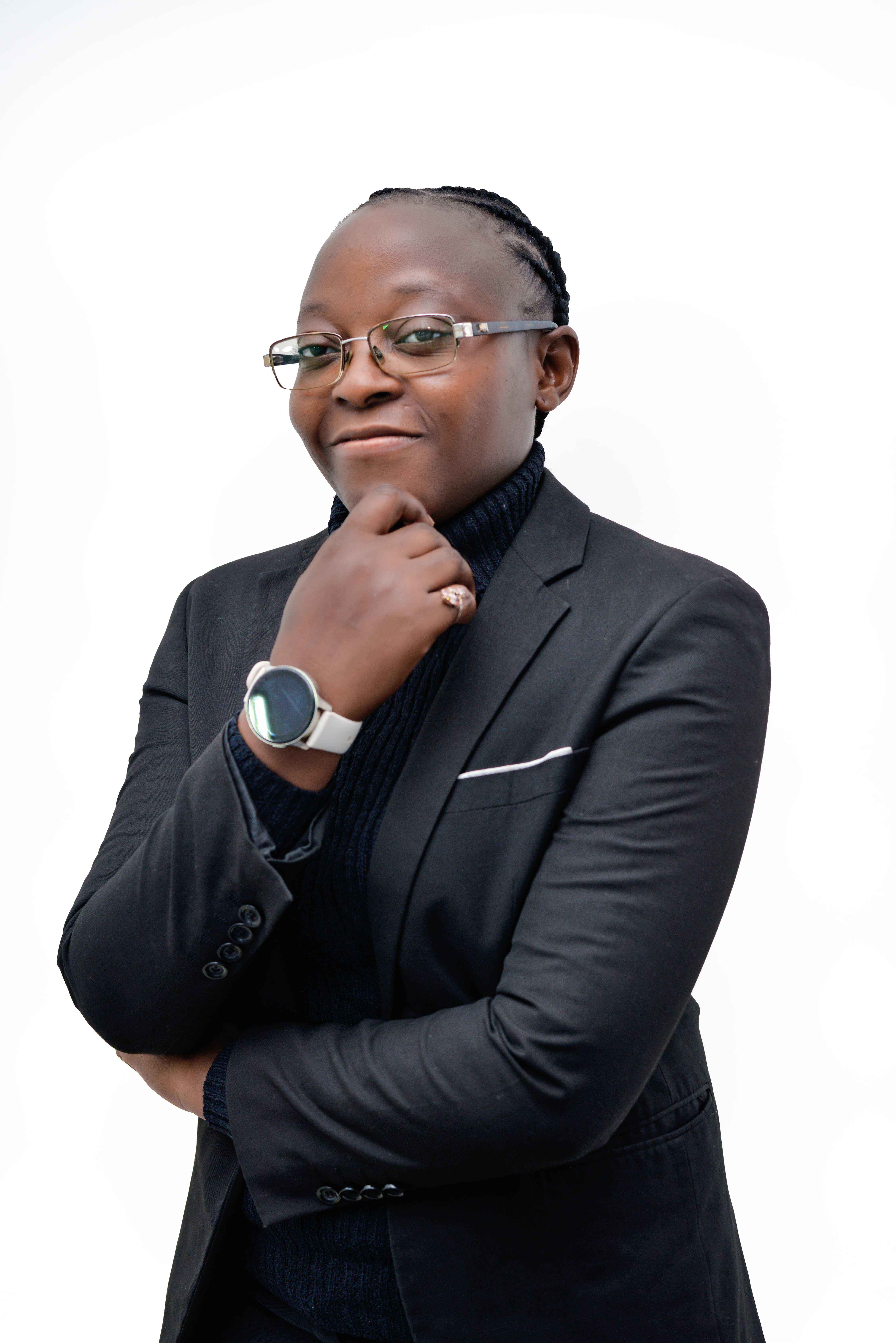 Joseline Diane KADJIE KUISSUE — Avocate au Barreau du Rwanda et du Cameroun