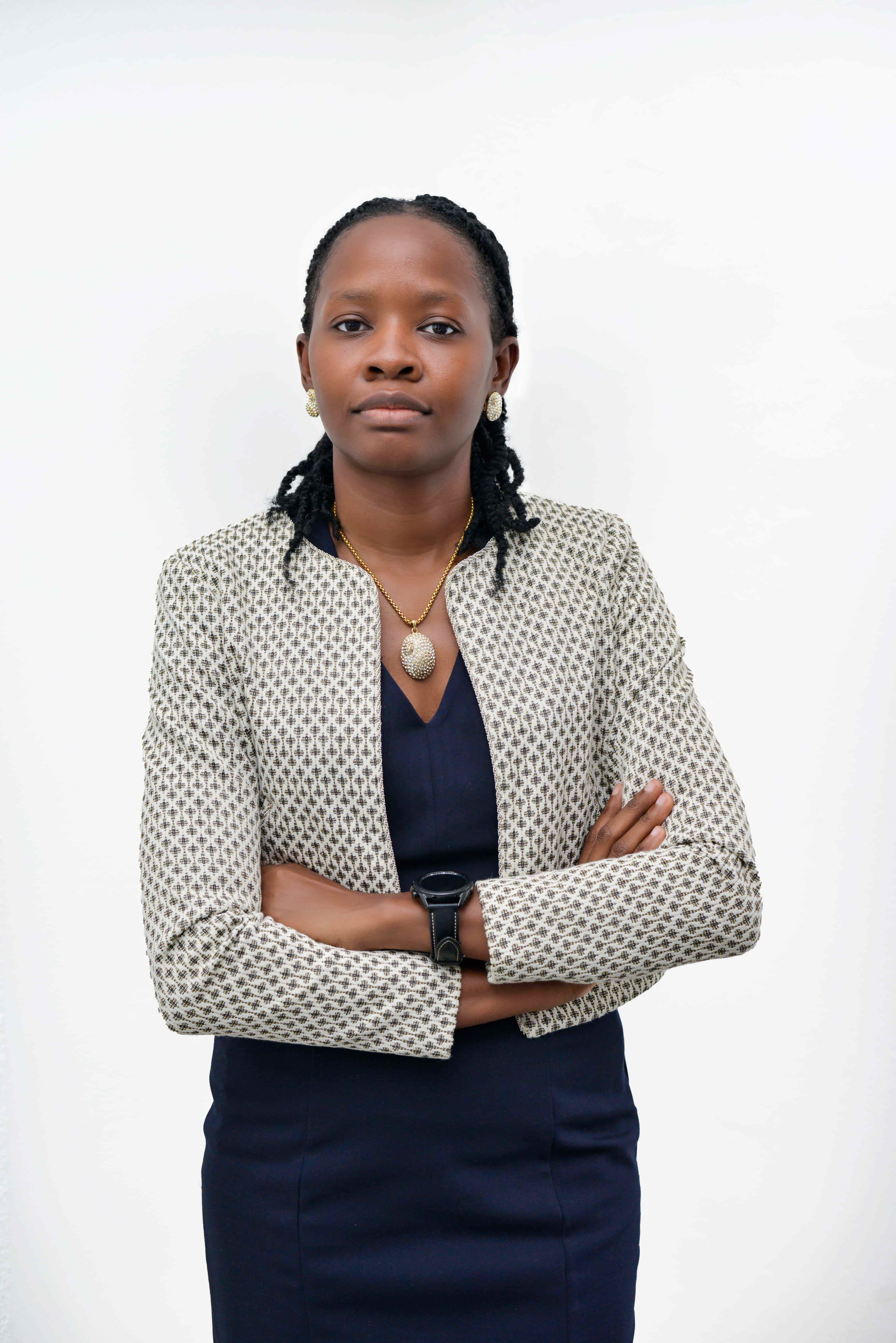 Colette Ariane NGO NDJOM — Juriste Sénior