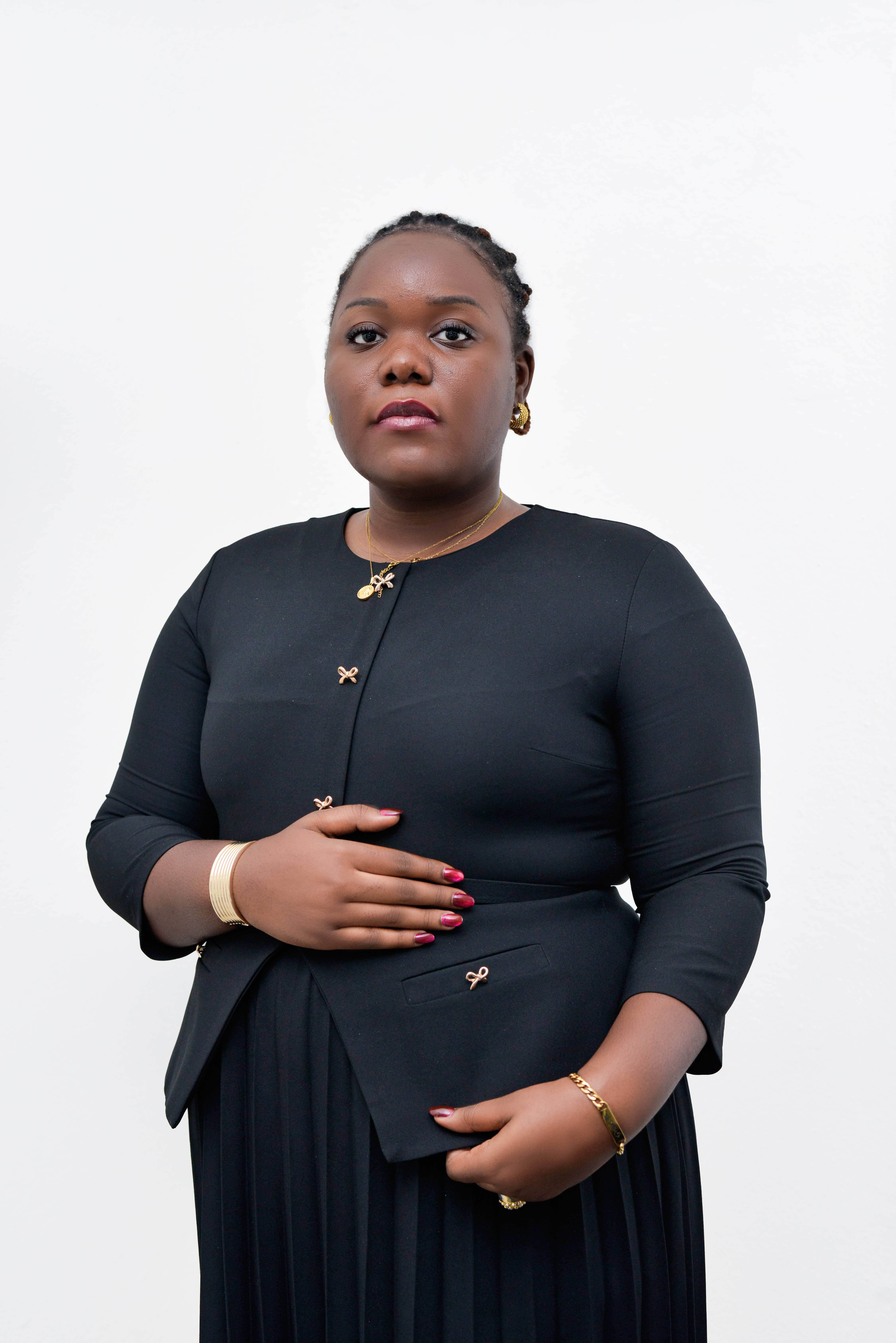 YOSSA DJEUKOUE GRÂCE