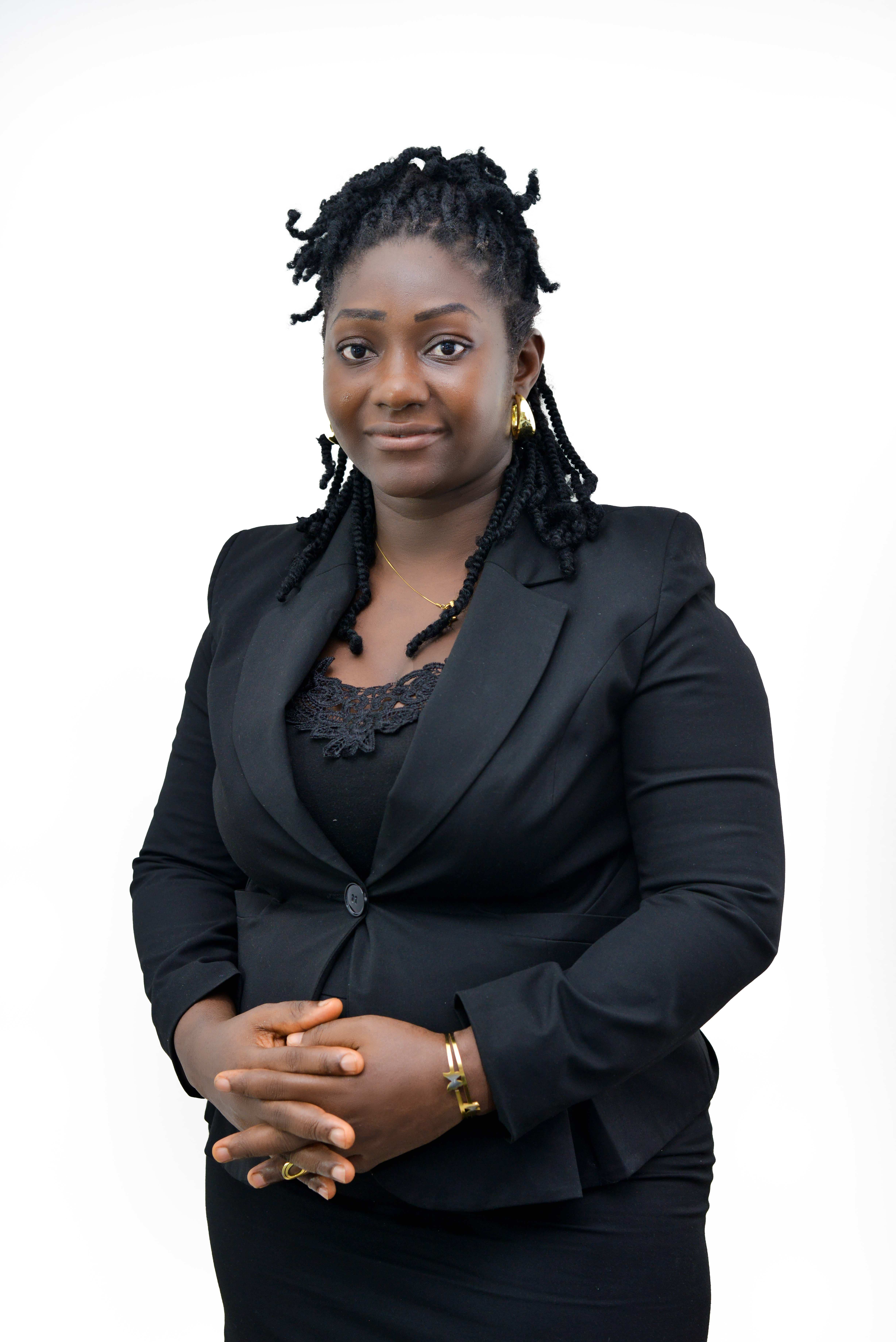 Floriane NZOKO BOGNING — Avocate au Barreau du Rwanda et du Cameroun