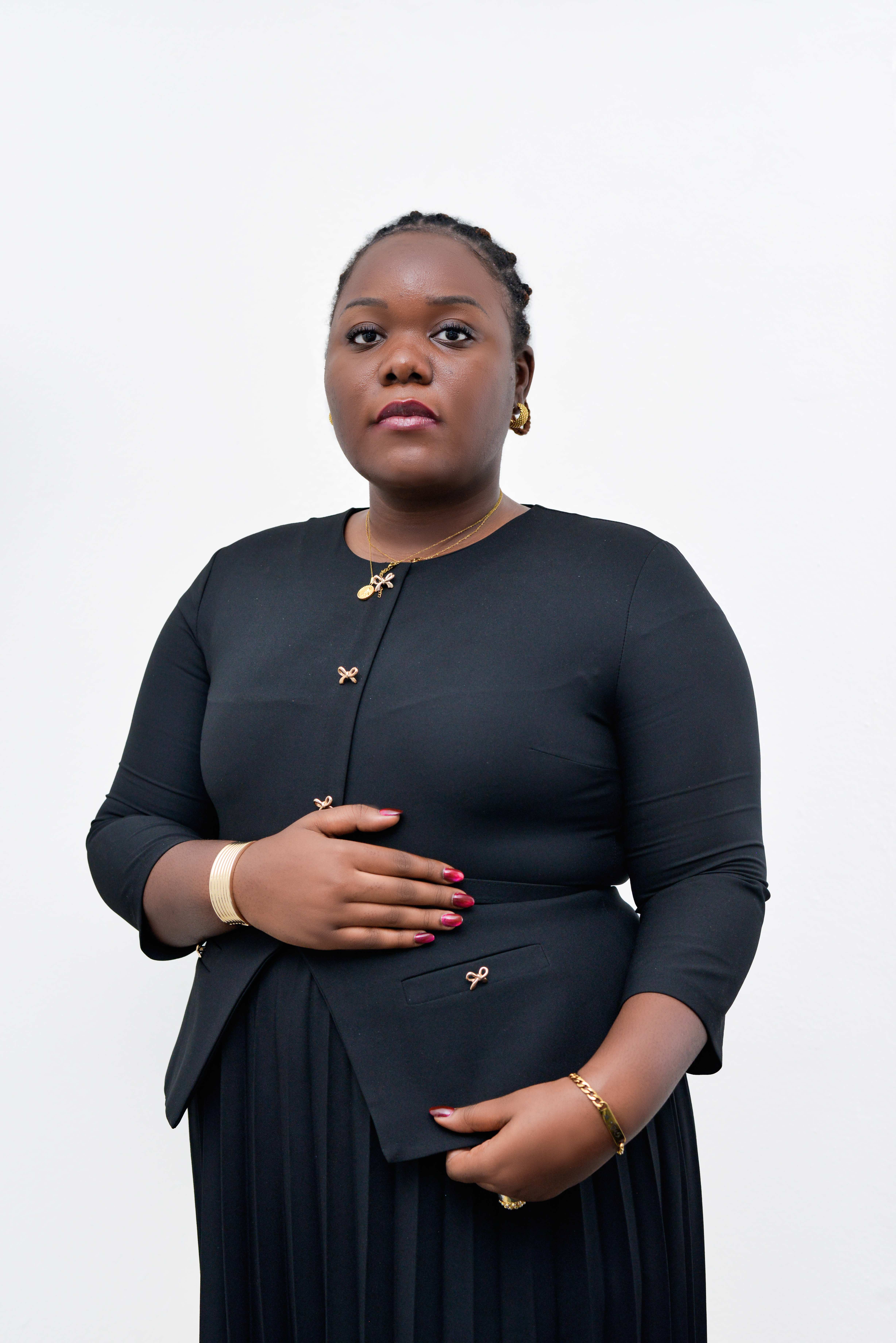 YOSSA DJEUKOUE GRÂCE