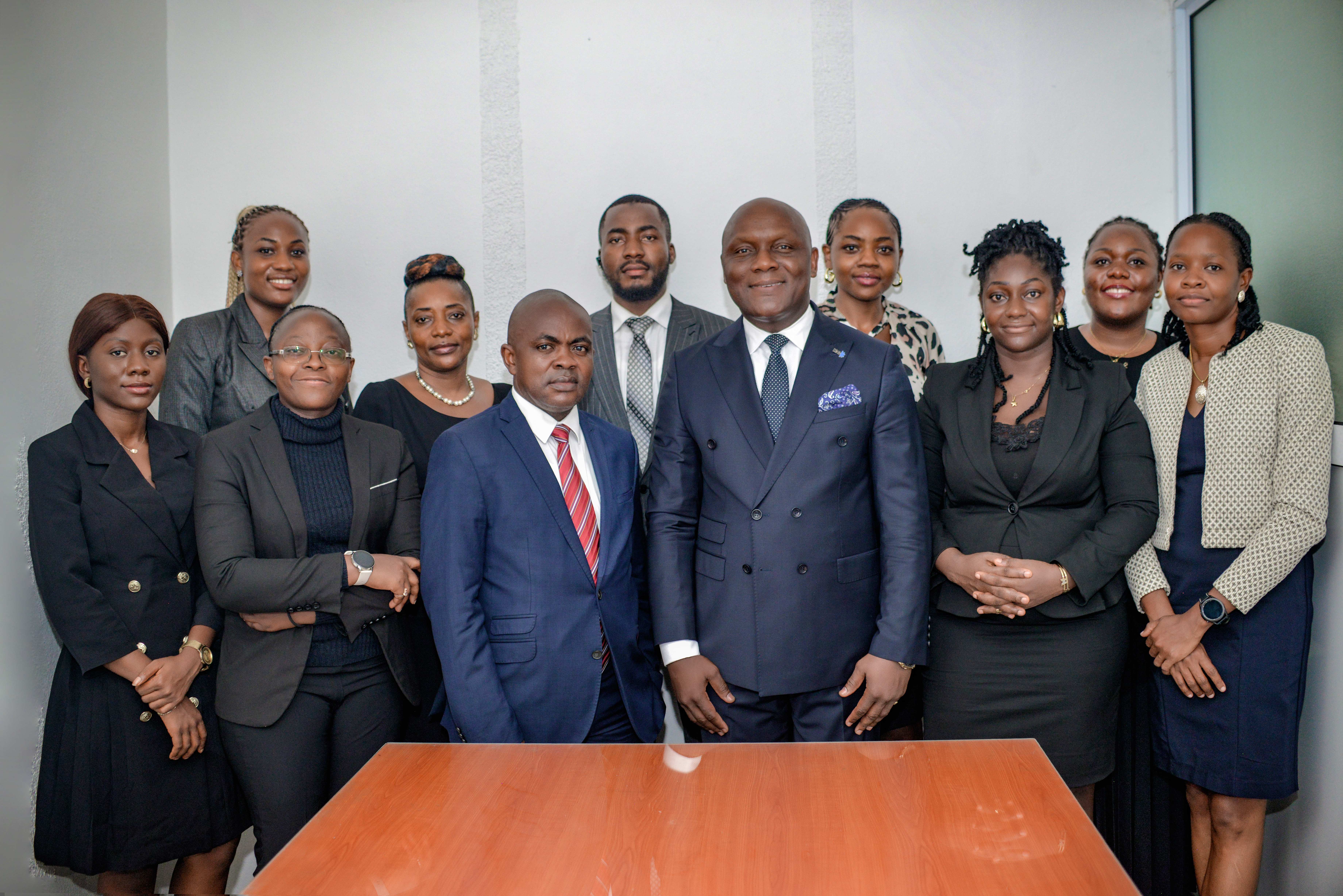 Cabinet d'avocats - Accueil